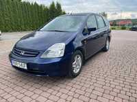 Honda Stream 1.7 benzyna 125KM 7-osobowa zadbana