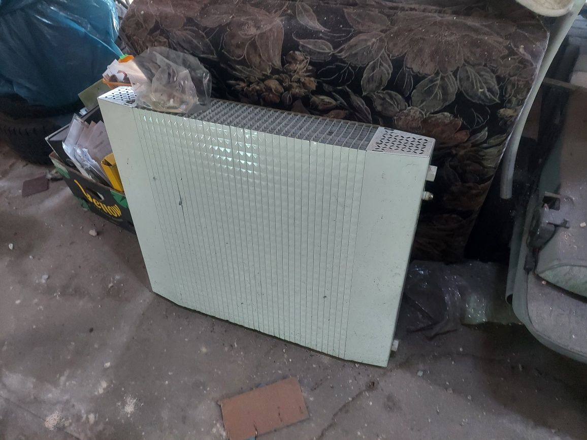 Grzejnik miedziano-aluminiowy Convector 60x60