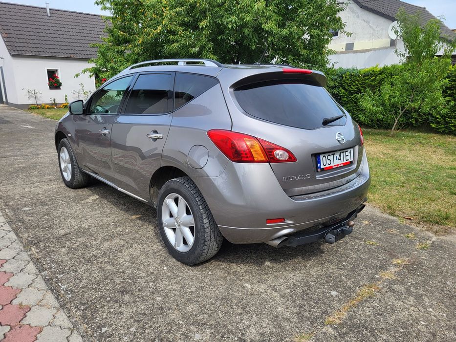 Nissan Murano Z51