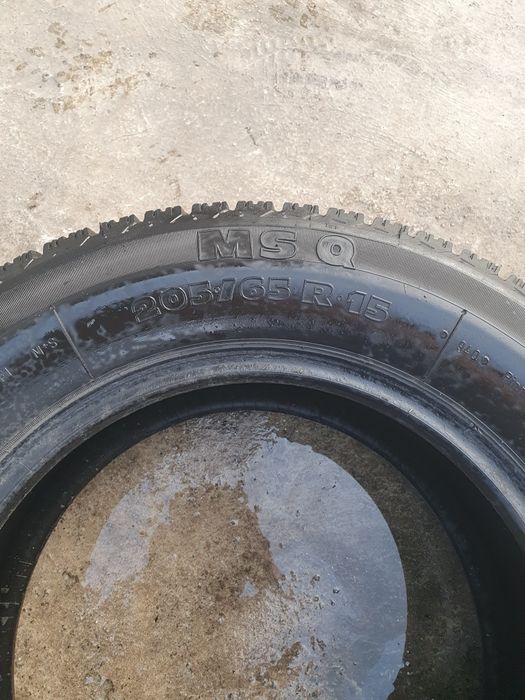 Opony szweckie GALAXiE 205/65R15 wielosezonowe