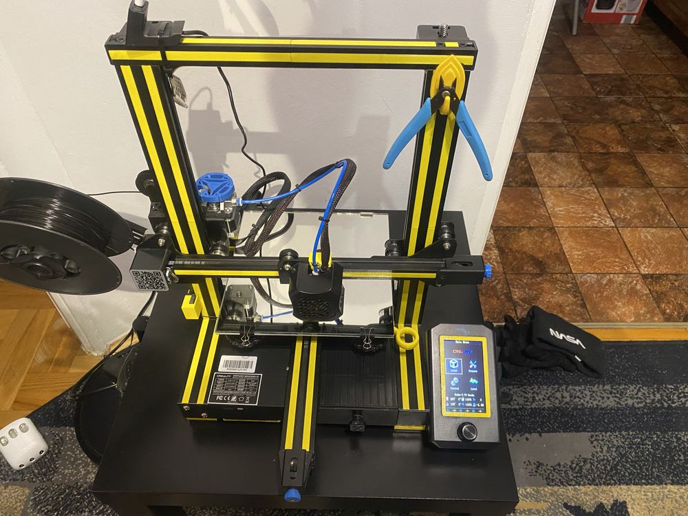 Drukarka 3D Creality Ender 3v2 pro