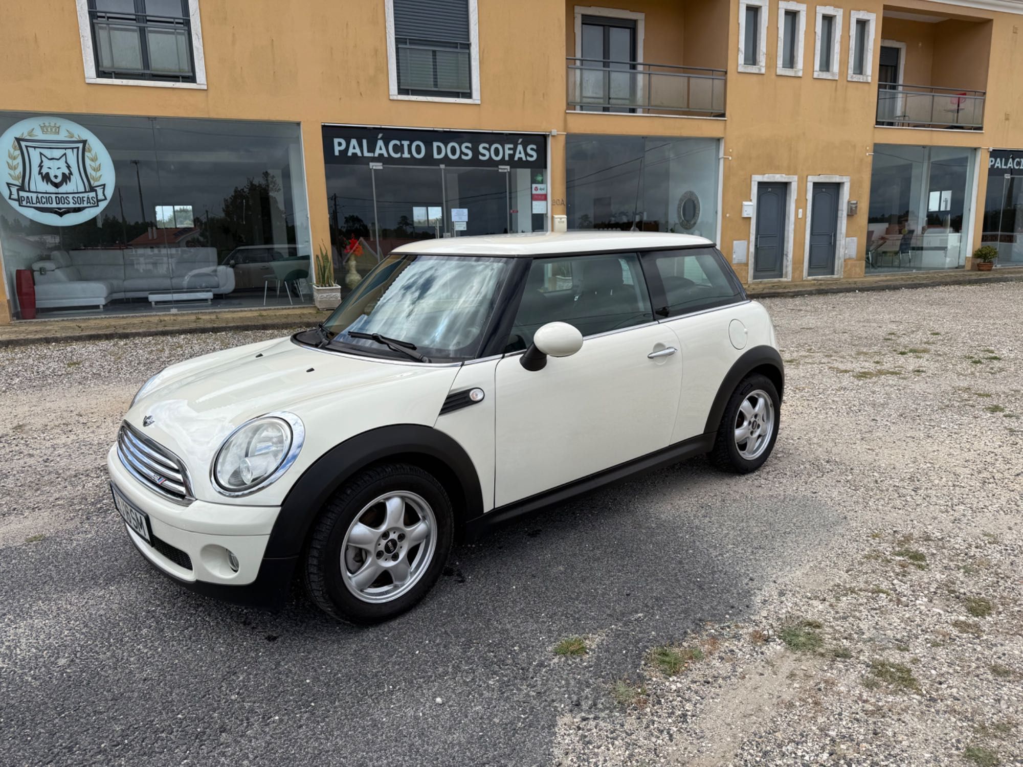 Mini cooper  one 1.4