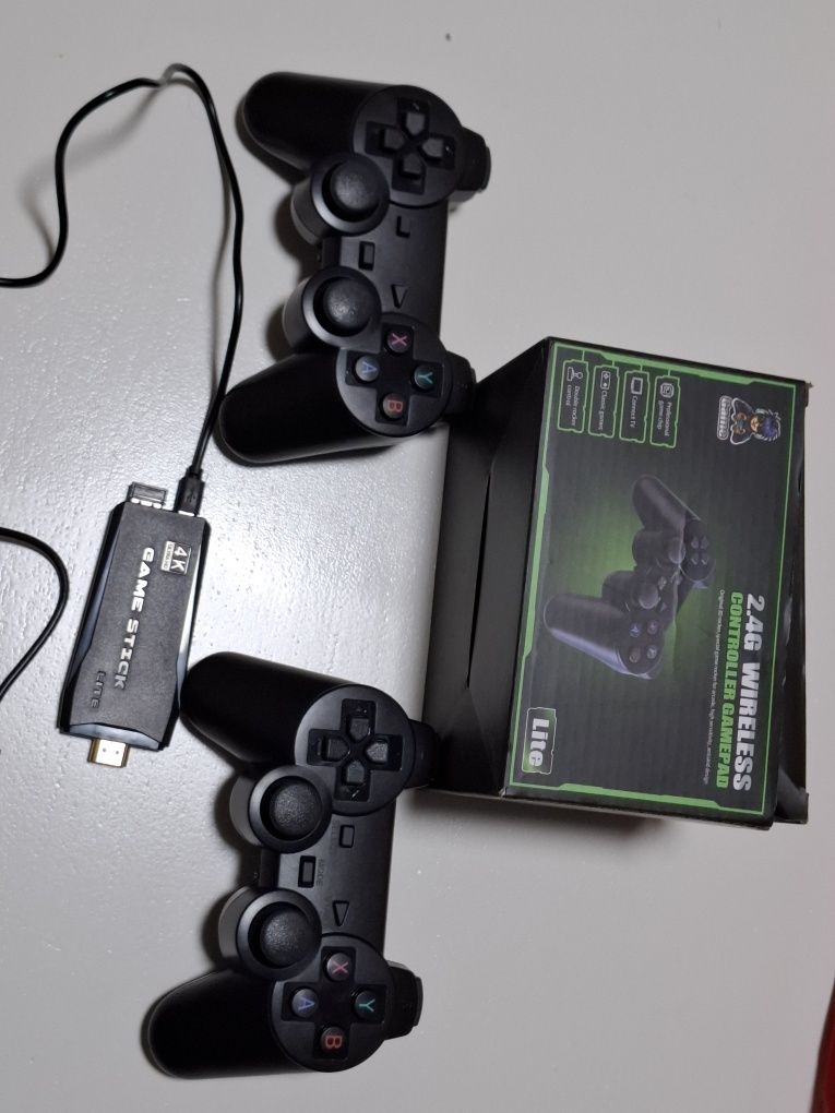 Game Stick (Pen Gaming) c/ comandos