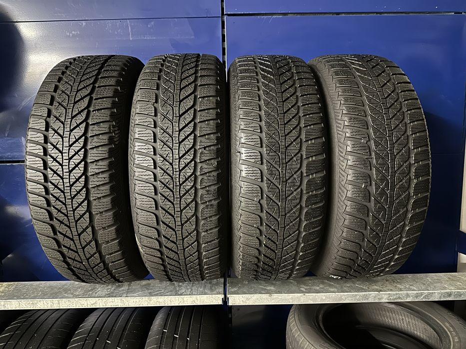 Fulda Kristall Control HP 205/60r16 зимова Склад Шин Умань