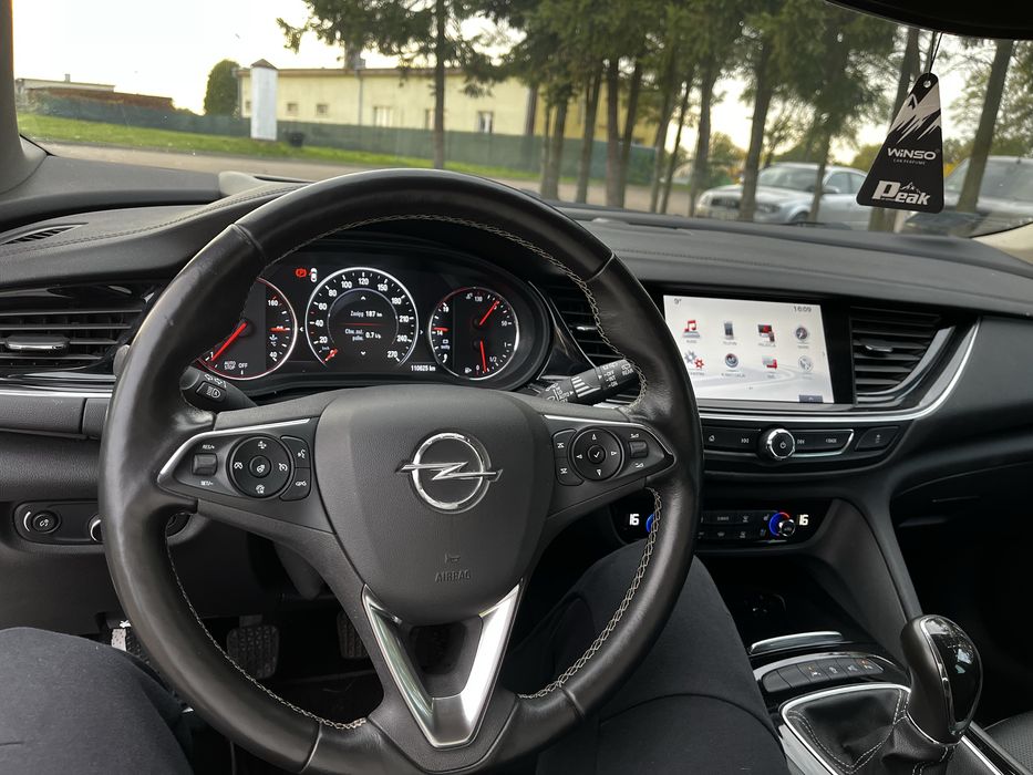 Opel Insignia 2.0 TurboDiesel 170km, felgi 20 zamiana