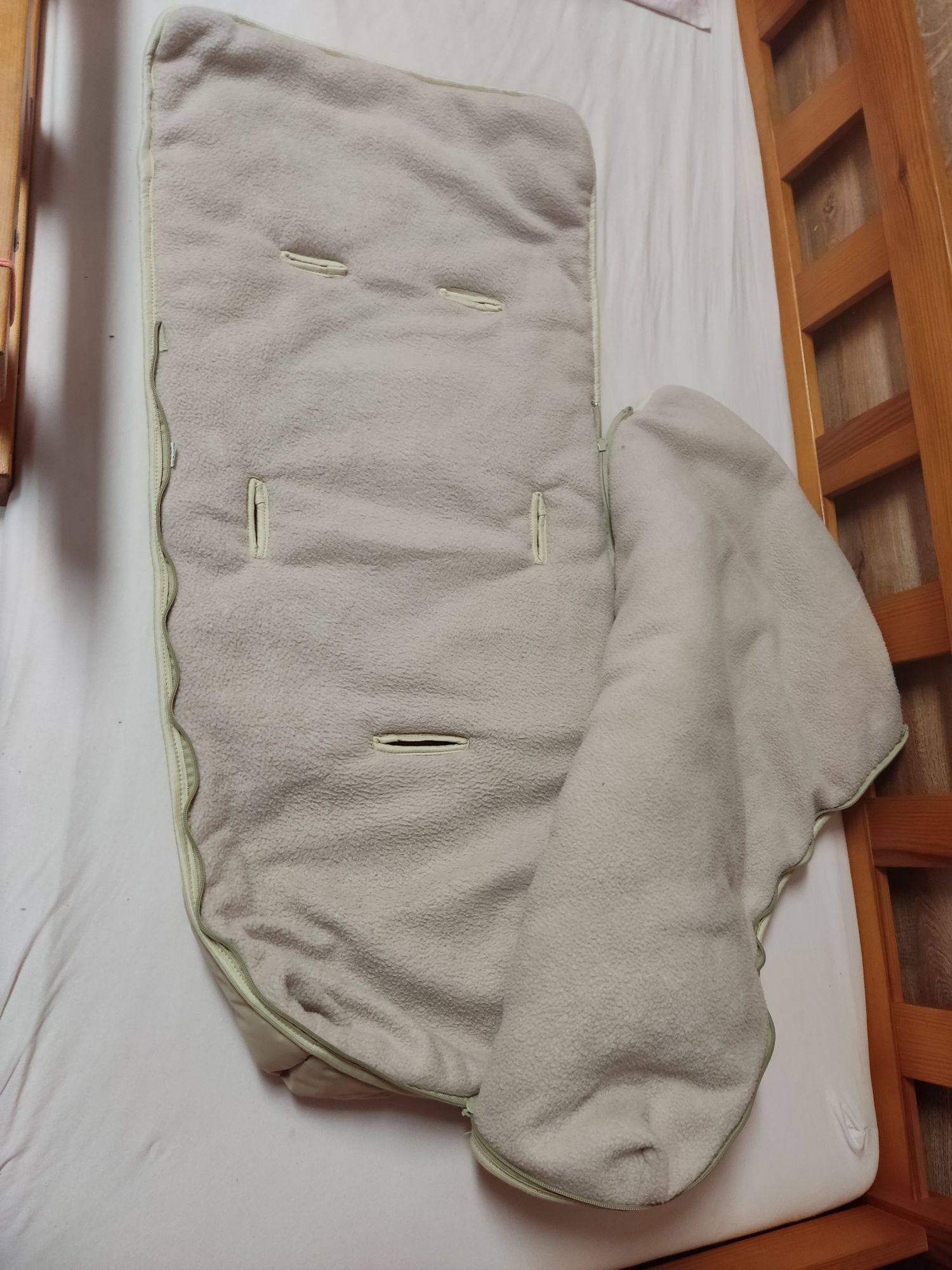 Śpiworek śpiwór do wózka