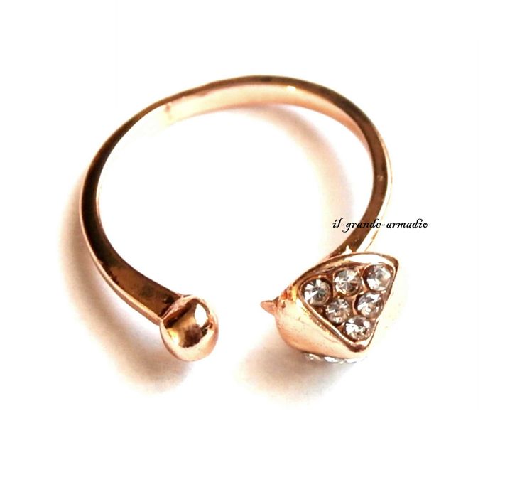 Złoty pierścionek z cyrkoniami R: 15