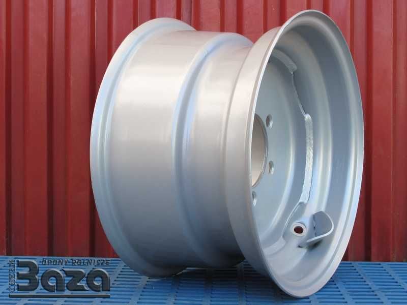 BAZA Felga 9x15.3 Polkar obręcz koła 10.0/75-15.3 MF Zetor 5211 TUR !