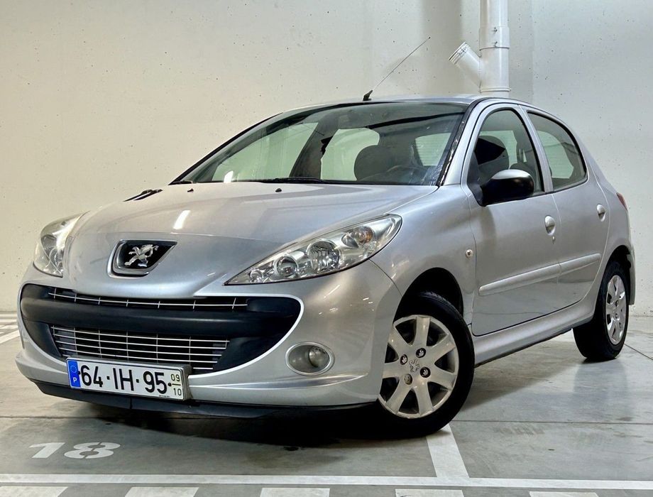 Peugeot 206+ 1.1 Trendy