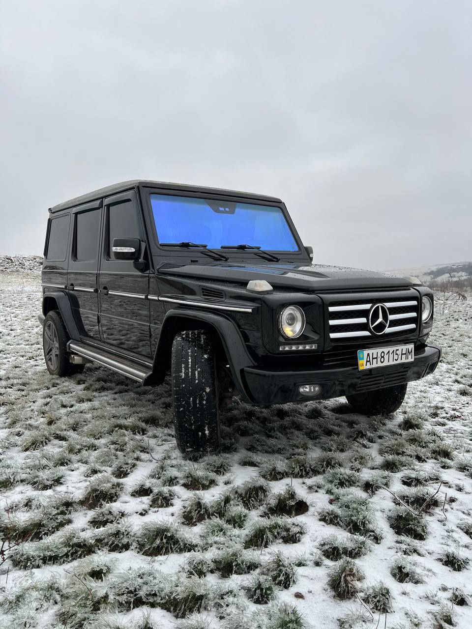 Продам Mercedes Benz G500