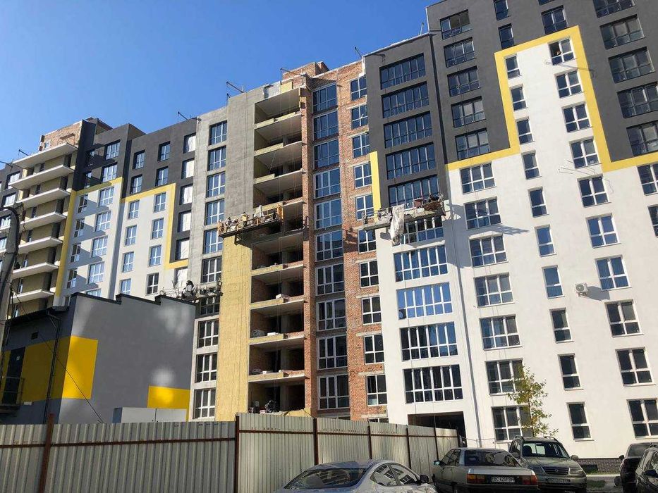 Продаж 1-кім. квартири, вул. Залізнична, ЖК Шенген