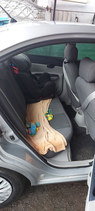 Продам Акцента на автомате 2007 1.6