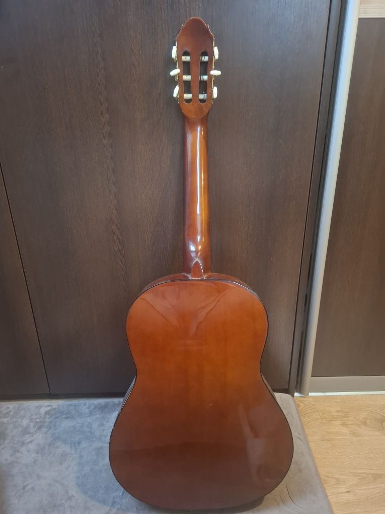 Gitara klasyczna Star Sound + pokrowiec + stroik