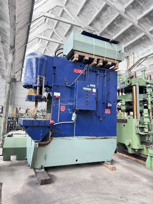 Prasa hydrauliczna wysięgowa Pacyfic 500ton