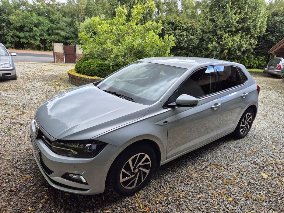 VW Polo 2019r 1.0TSI Join