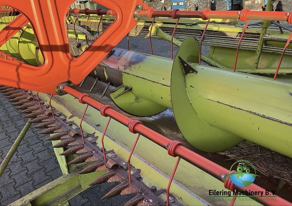 Зерно збиральний комбайн Claas Dominator 88SL Гідро 1787год