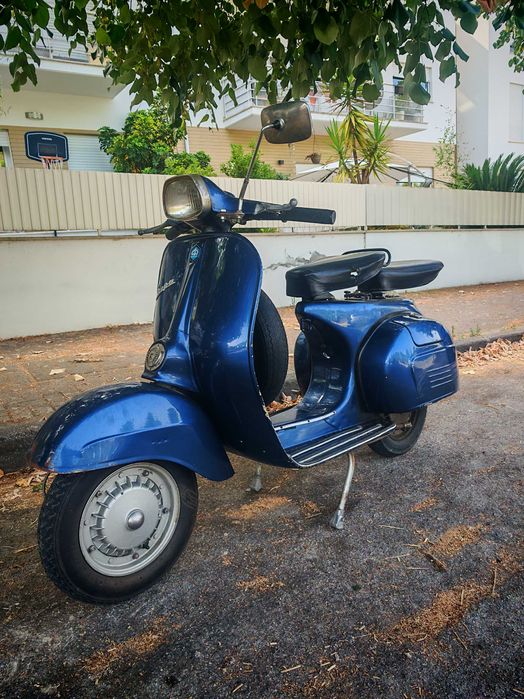 Vespa 125 Sprint