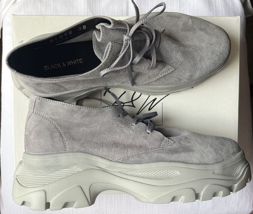 Хайтопи/Ботинки замшеві жіночі 38