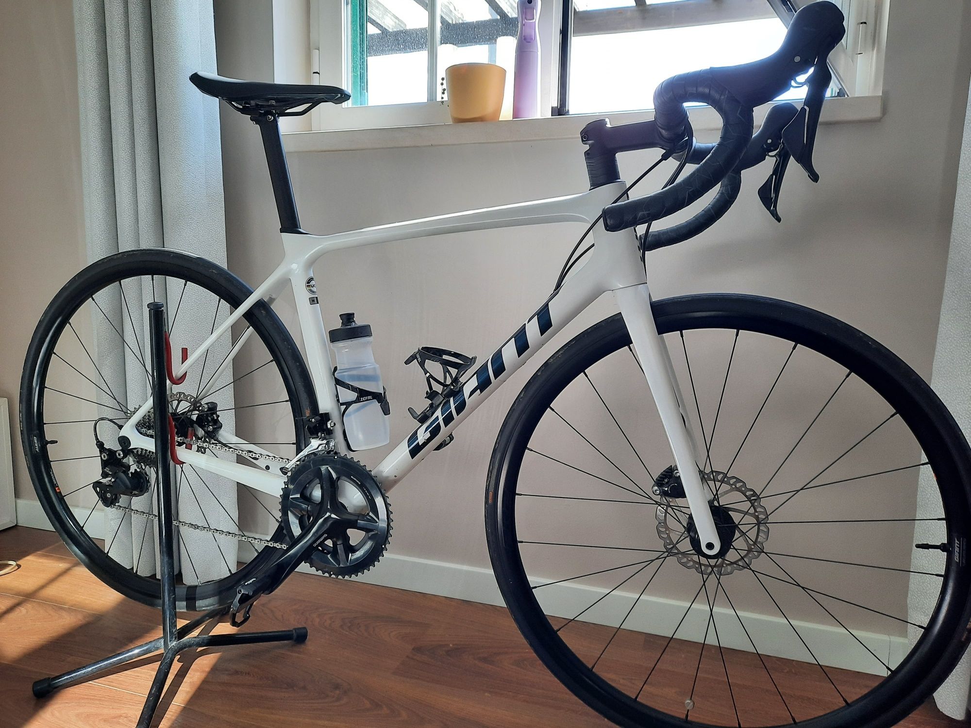 Giant TCR Carbono