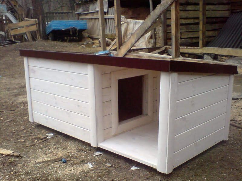 Будки,вольеры для животных!