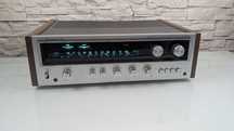Kenwood KR-6400 Potężny wysokiej klasy analogowy amplituner FM stereo