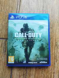 Call of duty remastered PS4 wersja PL