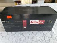 Toner ATH-N78 ActiveJet nowy do HP LaserJet Pro, Canon i-SENSYS