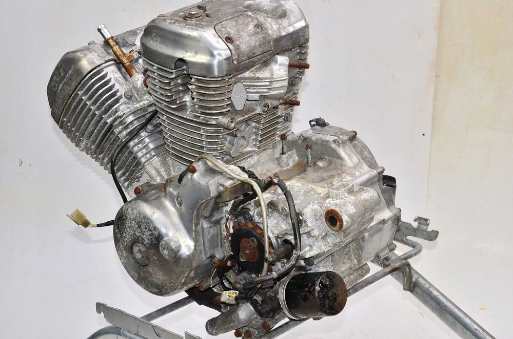 Honda VT 600 Shadow PC21 E Silnik gwarancja