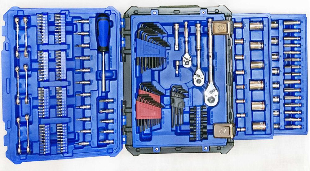 Набор инструментов Kobalt 5061861    257 PC