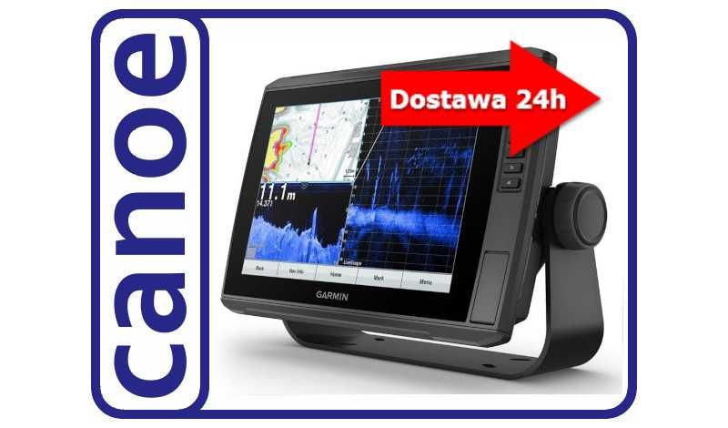 Garmin Echomap Ultra 2 102sv z GT56UHD-TM echosonda