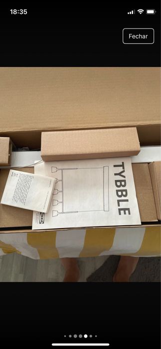 Tybble 120v Led Ceiling Light fixture Dimmable