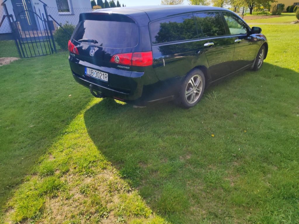 Honda Accord 7 .