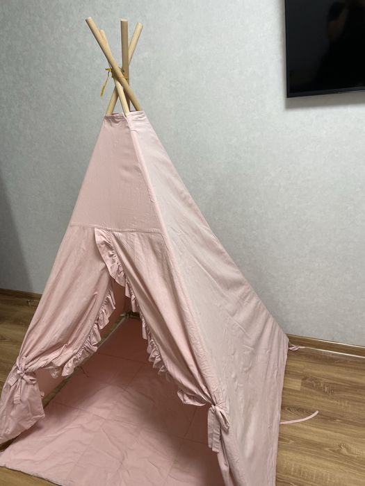 Вігвам палатка дитяча