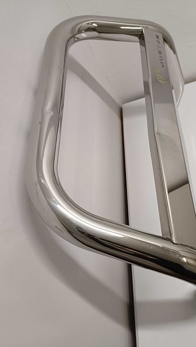 Dacia Duster II Orurowanie