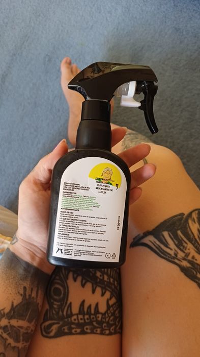 Lush Spray Big 200 мл