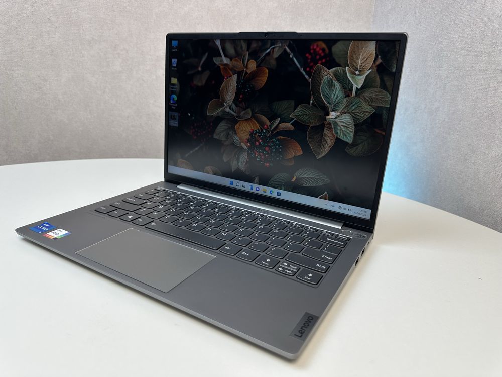 ThinkBook 13S Gen2 дисплей 2К Intel i5 1135G7 Ram 8gb Ssd 256 gb nvme