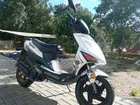 Scooter 50cc Keeway