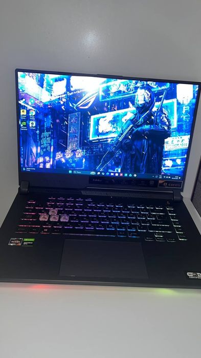 ASUS ROG Strix G15 G513IH-HN004