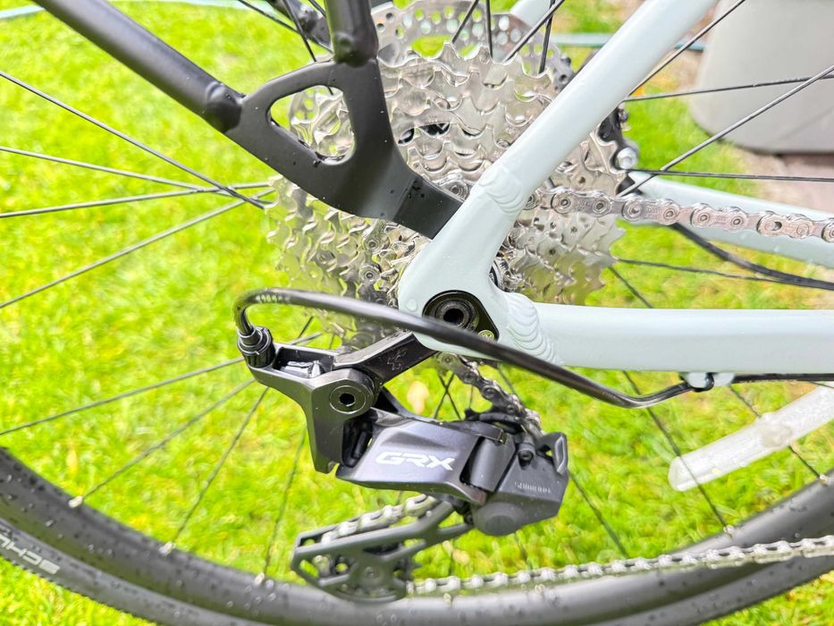 Rower CUBE Nuroad Race FE 2025 XL !