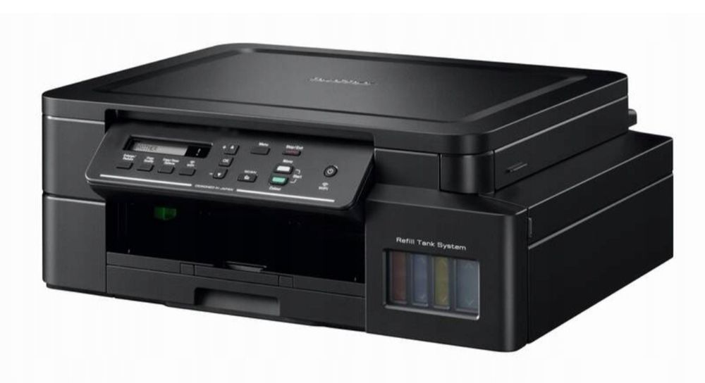 Drukarka brother dcp T525W