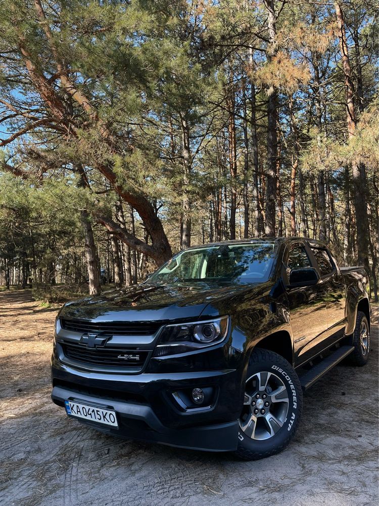 Продам Chevrolet Colorado