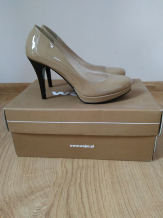 Nowe Czułenka Wojas rozm. 37