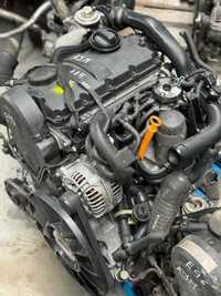 Motor usado VW Passat / Audi A4 1.9TDI 115cv - Ref: AJM