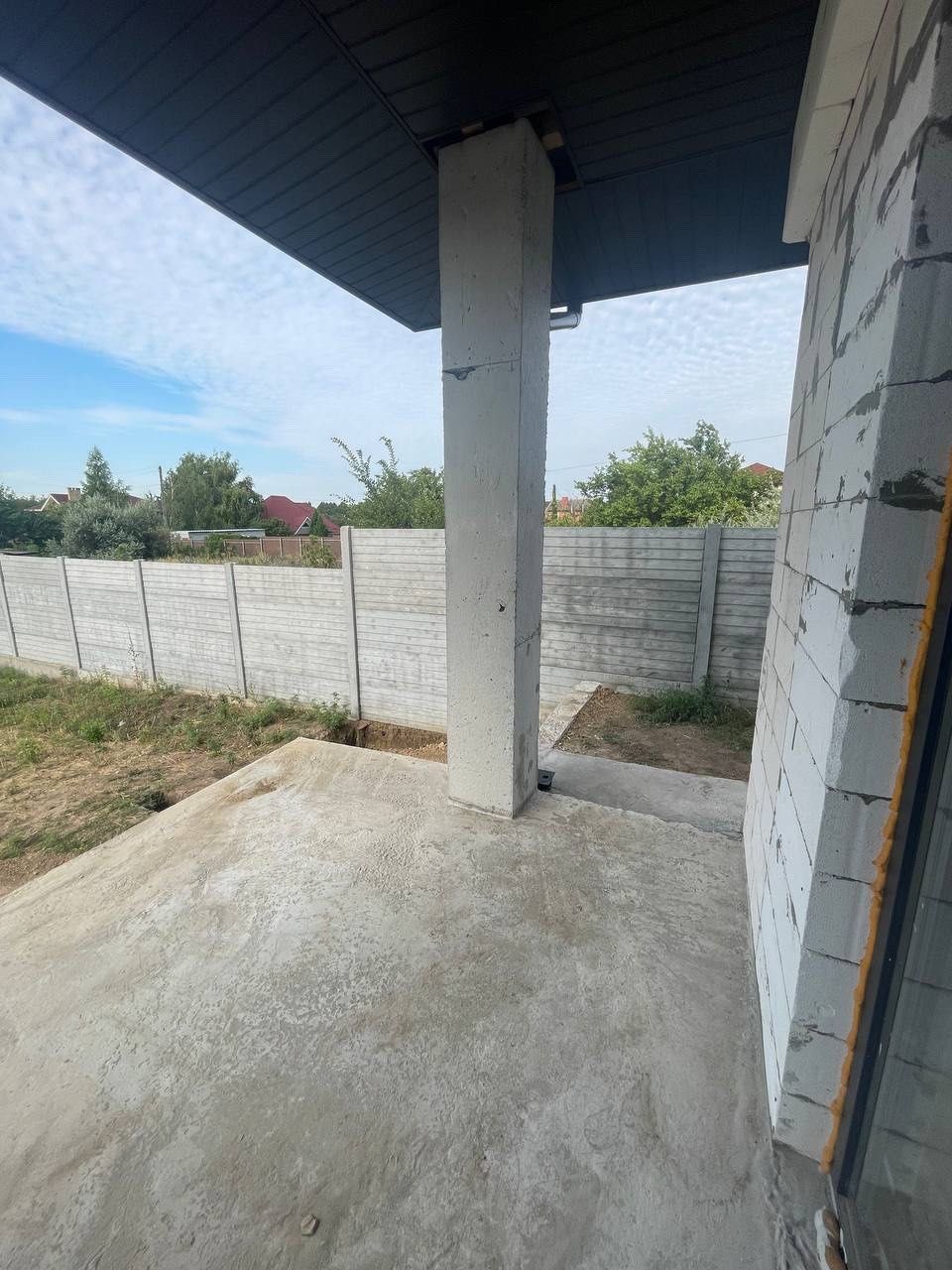 Продам новый дом на Правом берегу