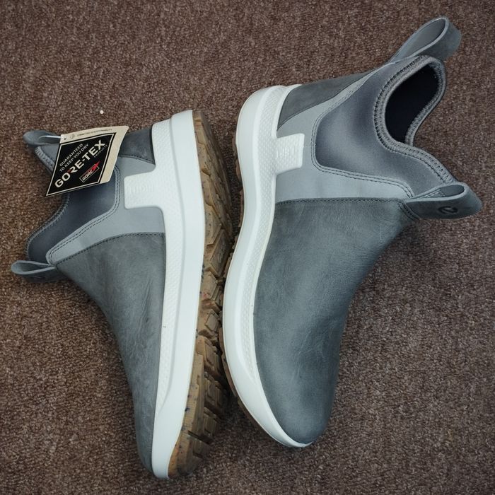 39. Gore-tex. Черевики челсі Ecco Solise