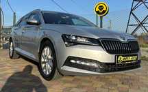 Skoda Superb 2020