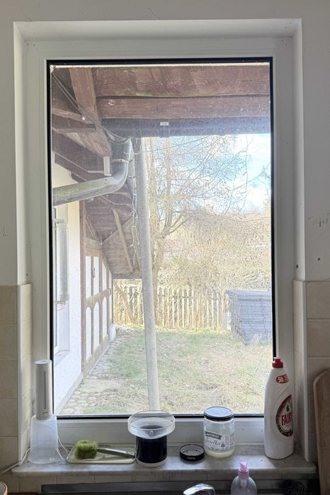 Okna 2 szybowe z demontażu