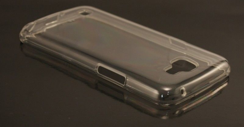 Etui Mercury Jelly Case LG K4 Clear