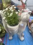 Donice ceramiczne zewnetrzne