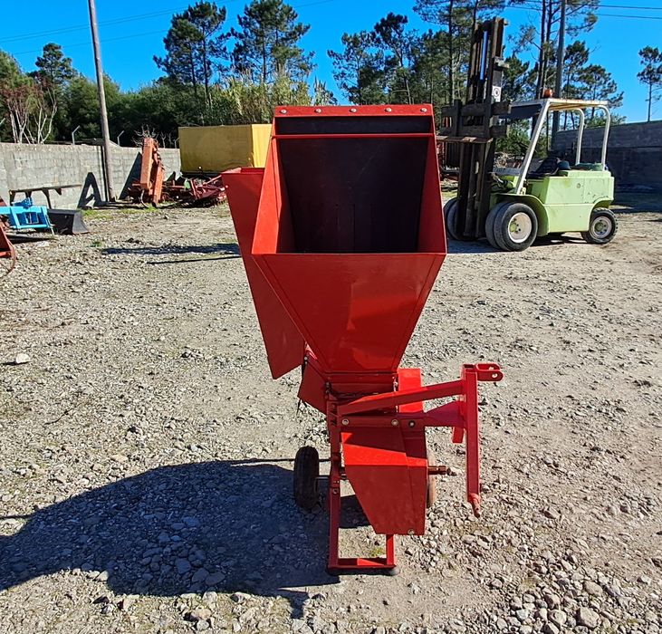 Biotriturador para tractor MG 150